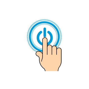 Free Touchscreen Technology Clipart to Edit Online