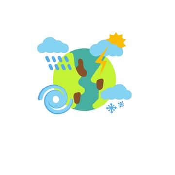 Free Climate Clipart to Edit Online