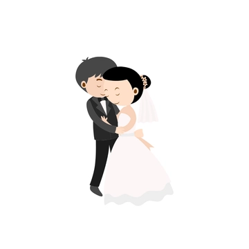 Free Wedding Clipart to Edit Online