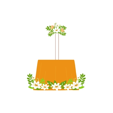 Free Wedding Decoration Clipart to Edit Online