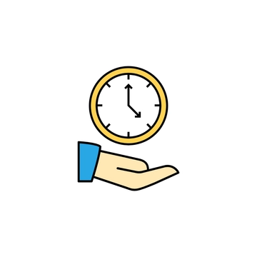 Free Time Saving Icon to Edit Online