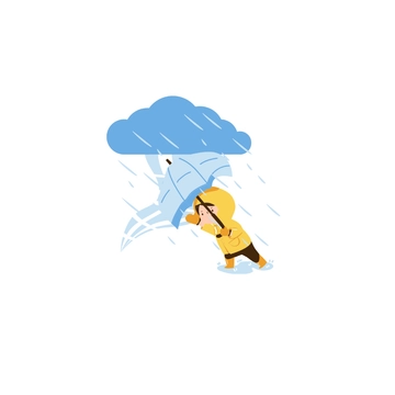 Free Bad Weather Clipart to Edit Online