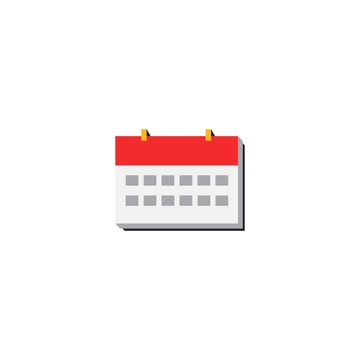 Free Calendar 3D Icon to Edit Online