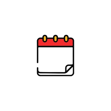 Free Classic Calendar Icon to Edit Online