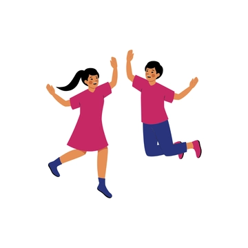 Free Close Friend Clipart to Edit Online