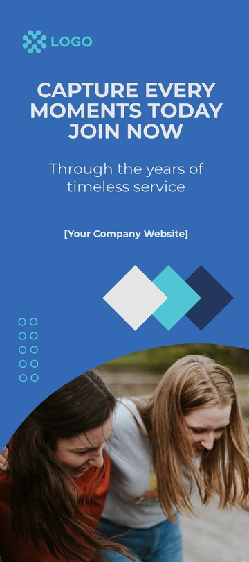 Free Professional Rack Card Template to Edit Online