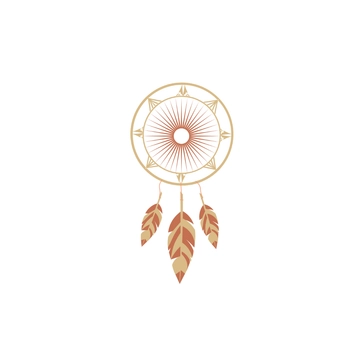 Free Boho Mystic Design Clipart to Edit Online