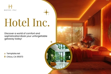 Free Hotel Business Banner Template to Edit Online Free Hotel Business Banner Template to Edit Online