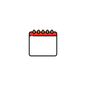 Free Blank Calendar Icon to Edit Online