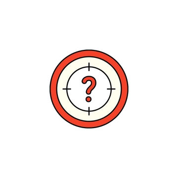 Free Central Question Icon to Edit Online
