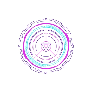 Free Futuristic Technology Clipart to Edit Online
