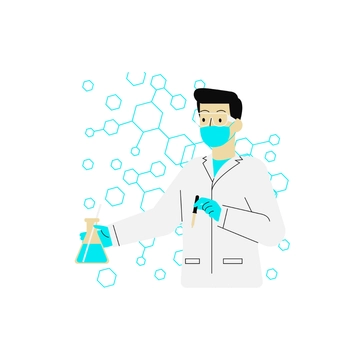 Free Science and Technology Clipart to Edit Online