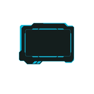 Free Frame Technology Clipart to Edit Online