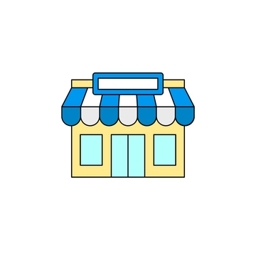 Free Retail Shop Icon to Edit Online