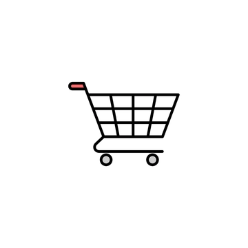Free Shopping Cart Icon to Edit Online