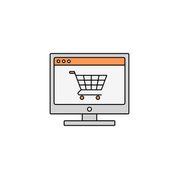 Free Online Shop Icon to Edit Online