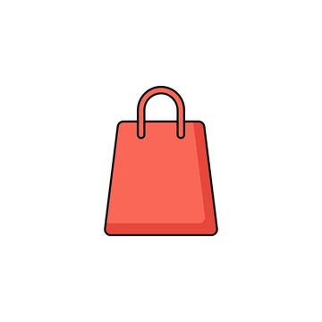 Free Shopping Bag Icon to Edit Online