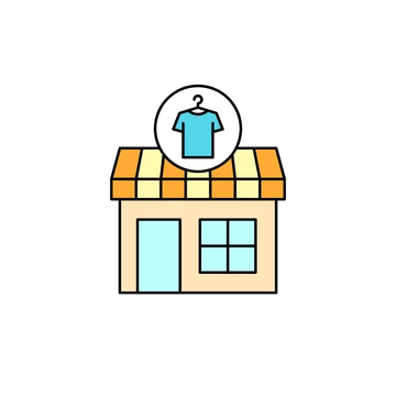Free Thrift Shop Icon to Edit Online