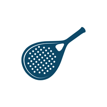 Free Racket Silhouette to Edit Online