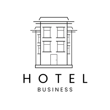 Free Hotel Business Logo Template to Edit Online