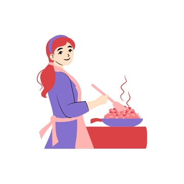 Free Cooking Food Clipart to Edit Online