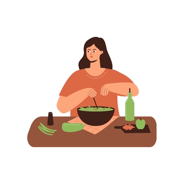 Free Nutritional Cooking Clipart to Edit Online