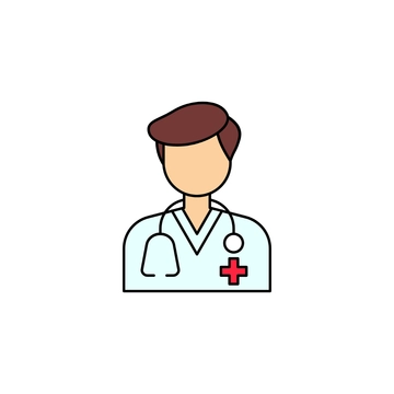 Free Physician Icon to Edit Online