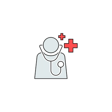 Free Medical Doctor Icon to Edit Online