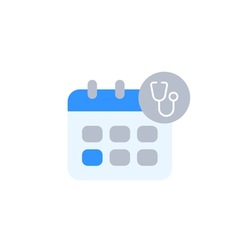 Free Doctor Appointment Icon to Edit Online
