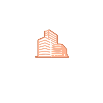 Free Company Building Icon to Edit Online