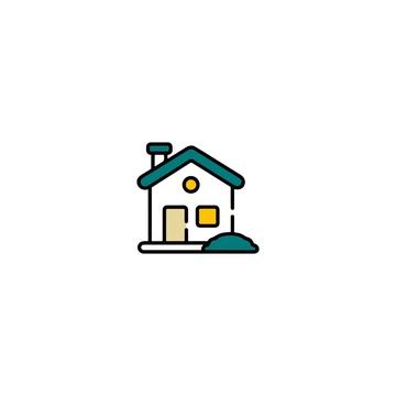 Free Home Office Icon to Edit Online