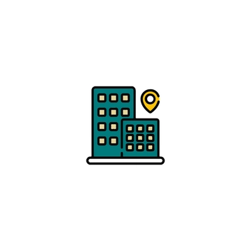 Free Office Location Icon to Edit Online