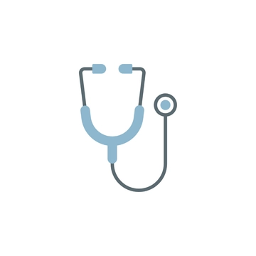 Free Stethoscope Icon to Edit Online
