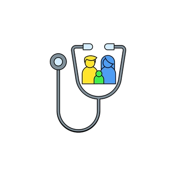 Free Family Doctor Icon to Edit Online