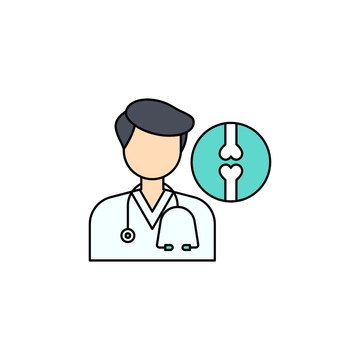 Free Orthopedic Doctor Icon to Edit Online