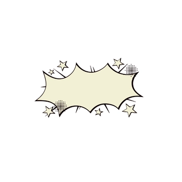 Free Comic Bubble Clipart to Edit Online