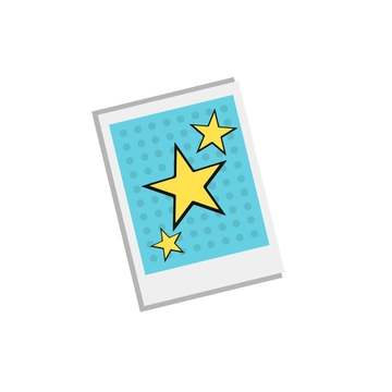 Free Star Comic Card to Edit Online