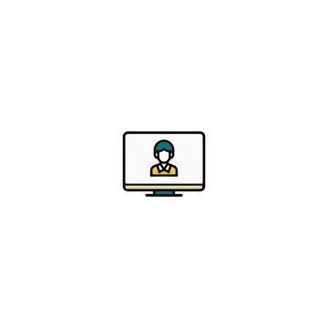 Free Virtual Office Icon to Edit Online