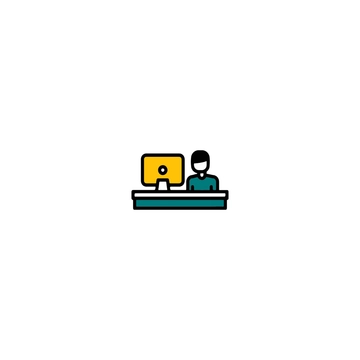 Free Head Office Icon to Edit Online
