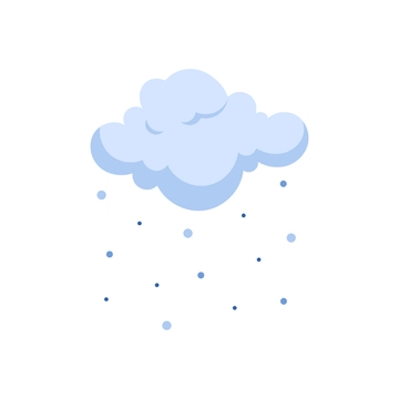 Free Snowfall Clipart to Edit Online