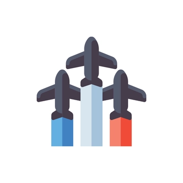 Free Jet Plane Clipart to Edit Online