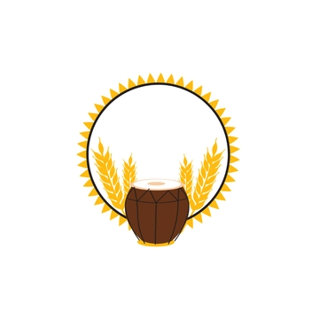 Free Baisakhi Festival Clipart to Edit Online