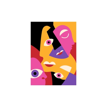 Free Abstract Art Clipart to Edit Online