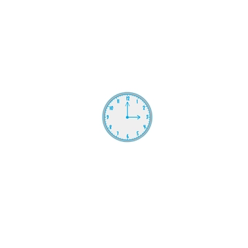 Free Clock Clipart to Edit Online