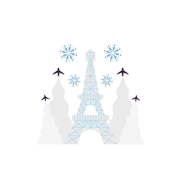 Free Bastille Day Celebration to Edit Online