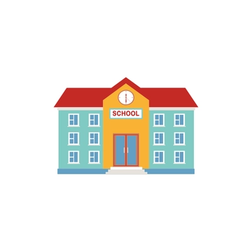Free School Children Clipart to Edit Online