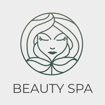 Free Beauty Spa Logo Template to Edit Online
