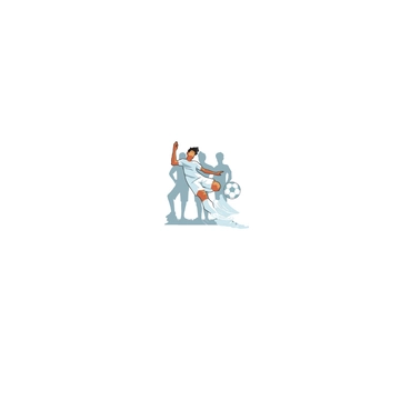 Free Team sports Clipart to Edit Online
