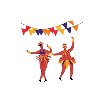 Free Parade Festival Clipart to Edit Online