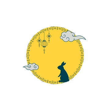Free Mid Autumn Festival Clipart to Edit Online